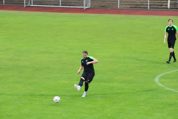 Festwoche beim SV Merseburg 99
