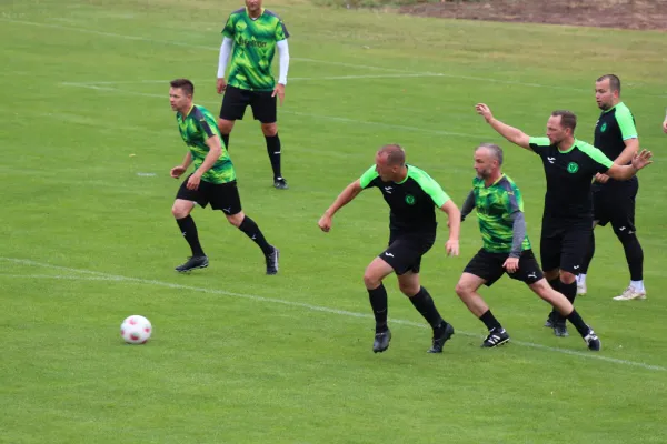 Festwoche beim SV Merseburg 99
