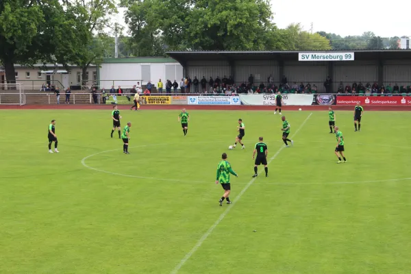 Festwoche beim SV Merseburg 99