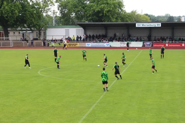 Festwoche beim SV Merseburg 99