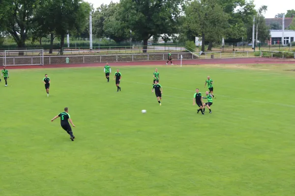 Festwoche beim SV Merseburg 99