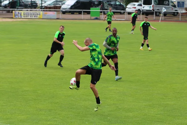 Festwoche beim SV Merseburg 99