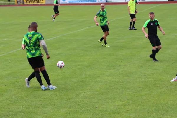 Festwoche beim SV Merseburg 99