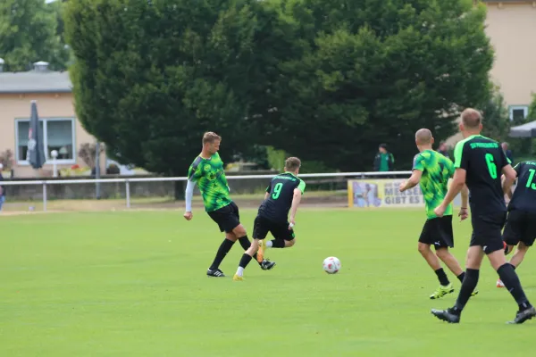 Festwoche beim SV Merseburg 99