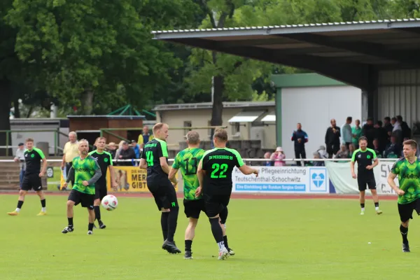 Festwoche beim SV Merseburg 99