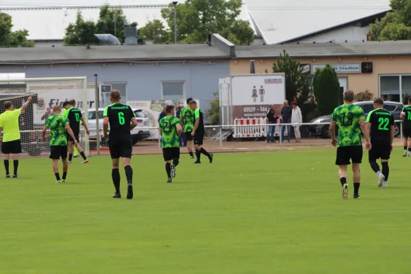 Festwoche beim SV Merseburg 99