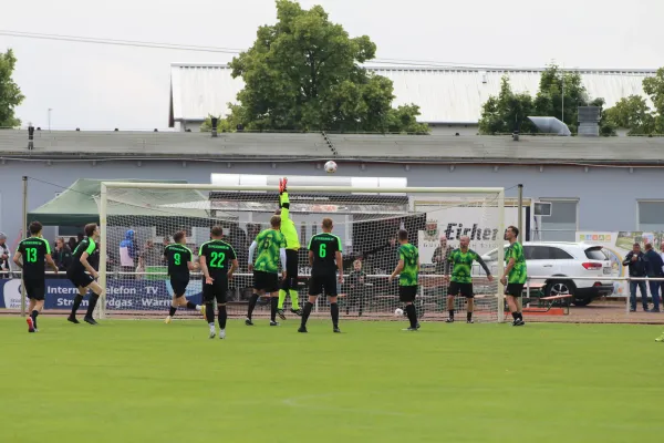 Festwoche beim SV Merseburg 99