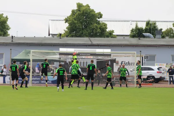 Festwoche beim SV Merseburg 99