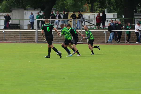 Festwoche beim SV Merseburg 99