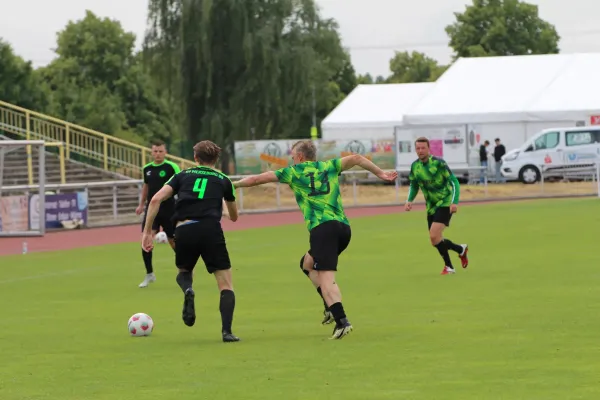 Festwoche beim SV Merseburg 99