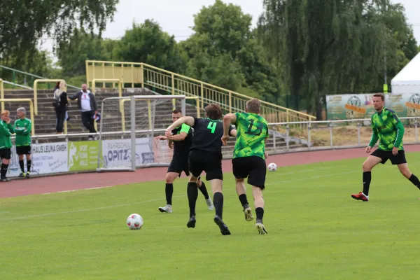 Festwoche beim SV Merseburg 99