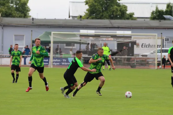 Festwoche beim SV Merseburg 99