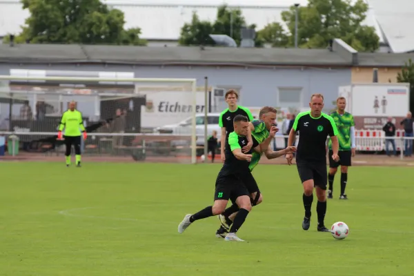 Festwoche beim SV Merseburg 99
