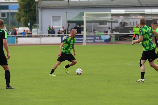 Festwoche beim SV Merseburg 99
