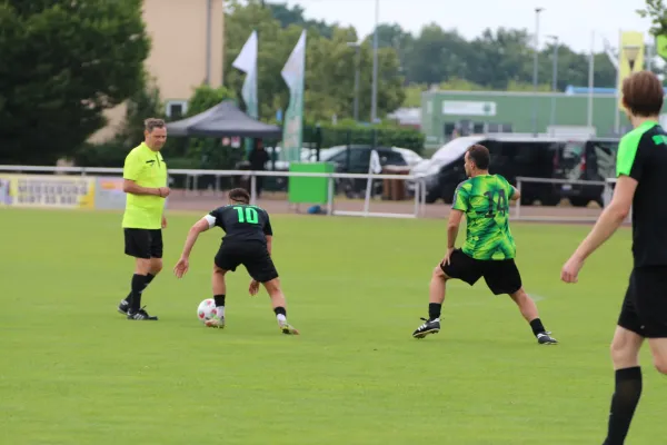Festwoche beim SV Merseburg 99