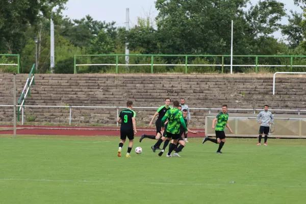 Festwoche beim SV Merseburg 99