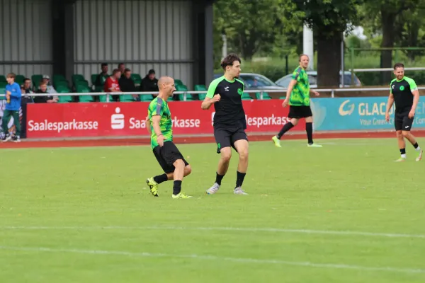 Festwoche beim SV Merseburg 99