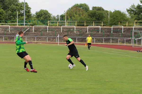 Festwoche beim SV Merseburg 99
