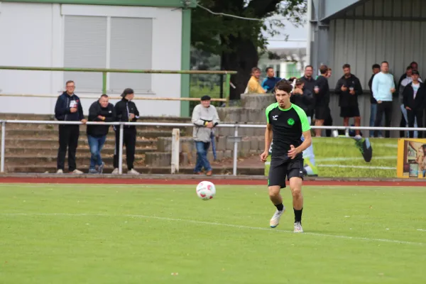 Festwoche beim SV Merseburg 99