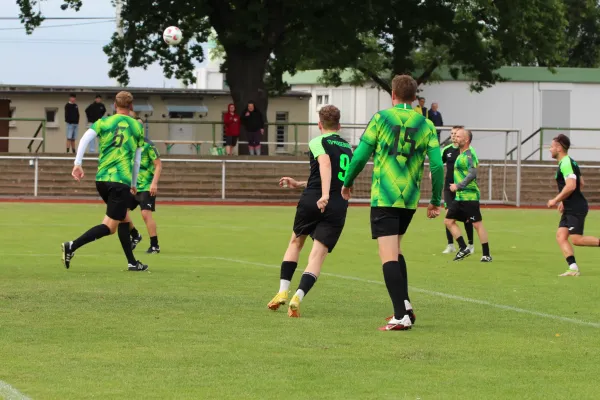Festwoche beim SV Merseburg 99