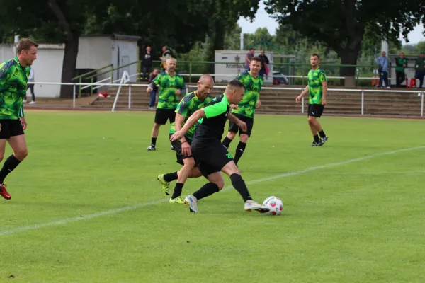 Festwoche beim SV Merseburg 99