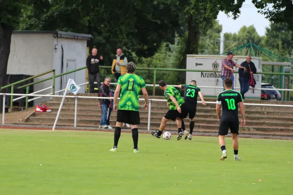 Festwoche beim SV Merseburg 99