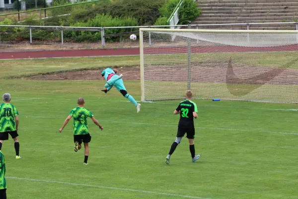 Festwoche beim SV Merseburg 99