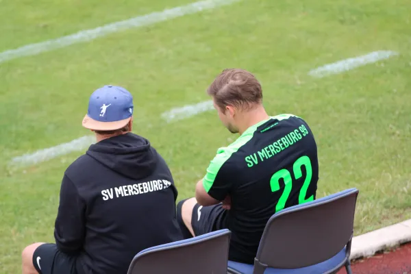 Festwoche beim SV Merseburg 99