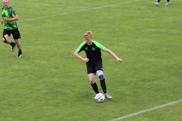 Festwoche beim SV Merseburg 99