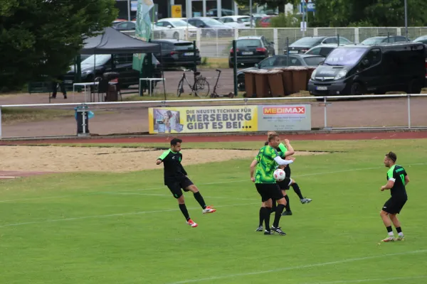 Festwoche beim SV Merseburg 99