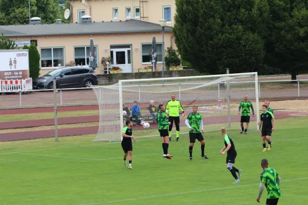 Festwoche beim SV Merseburg 99