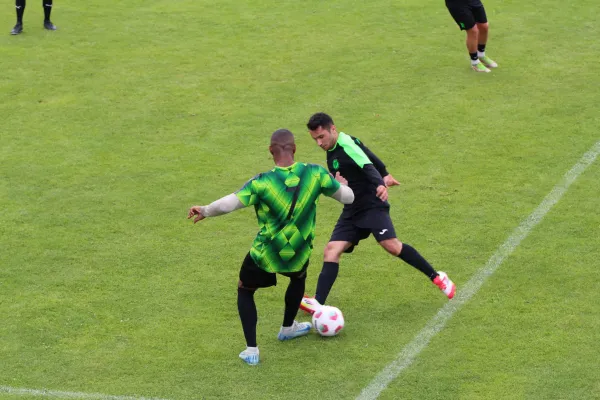 Festwoche beim SV Merseburg 99