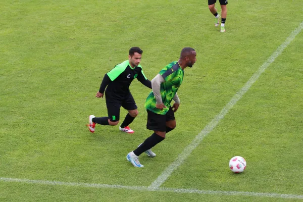 Festwoche beim SV Merseburg 99