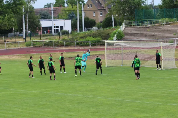 Festwoche beim SV Merseburg 99