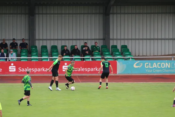 Festwoche beim SV Merseburg 99