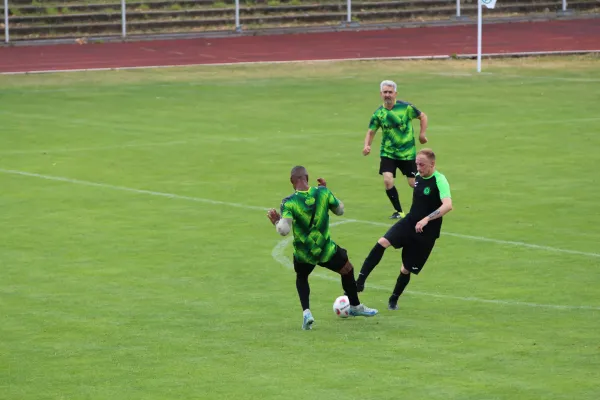 Festwoche beim SV Merseburg 99