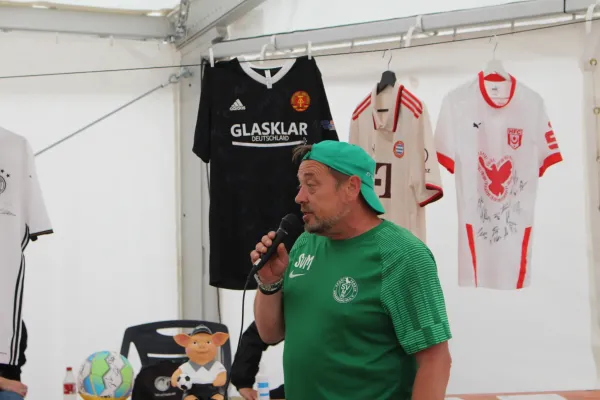 Festwoche beim SV Merseburg 99