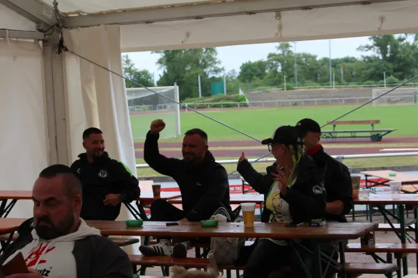 Festwoche beim SV Merseburg 99