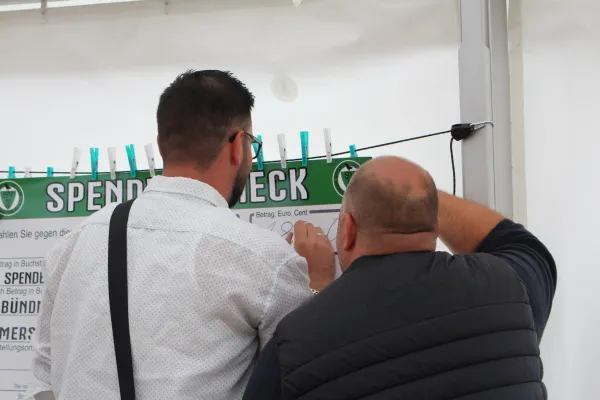 Festwoche beim SV Merseburg 99