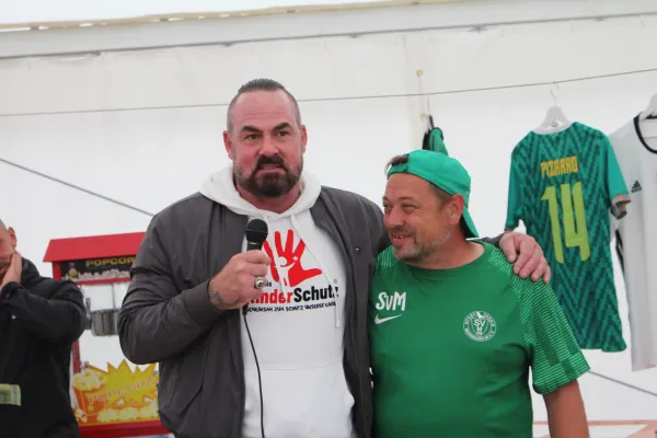 Festwoche beim SV Merseburg 99