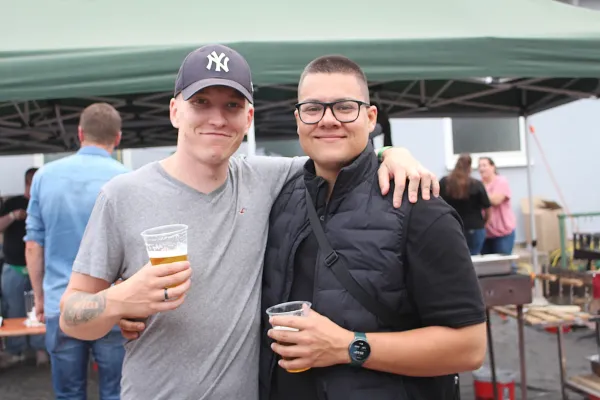 Festwoche beim SV Merseburg 99 2.