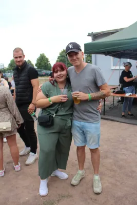 Festwoche beim SV Merseburg 99 2.