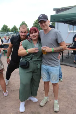 Festwoche beim SV Merseburg 99 2.