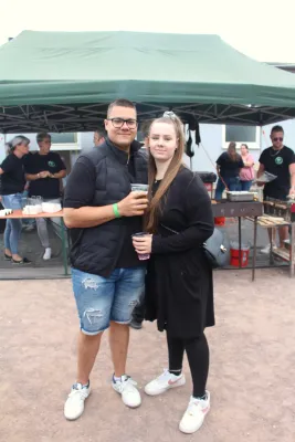 Festwoche beim SV Merseburg 99 2.