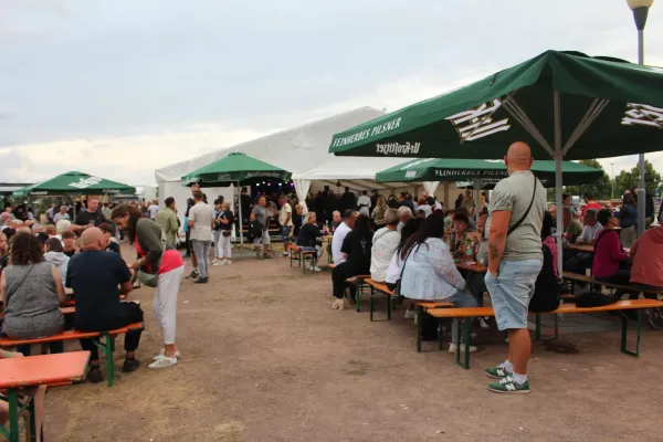 Festwoche beim SV Merseburg 99 2.