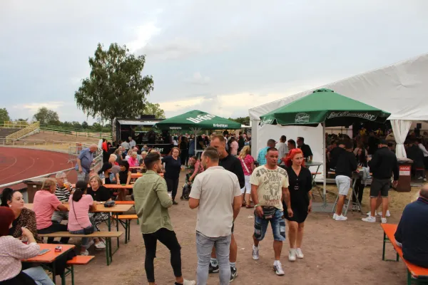 Festwoche beim SV Merseburg 99 2.