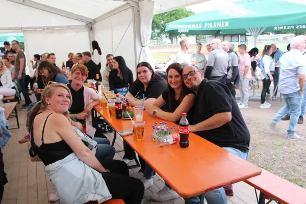 Festwoche beim SV Merseburg 99 2.
