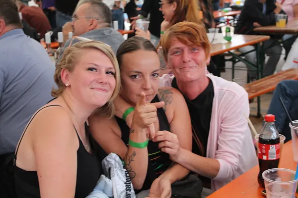 Festwoche beim SV Merseburg 99 2.