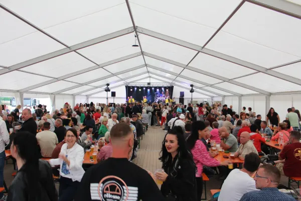 Festwoche beim SV Merseburg 99 2.