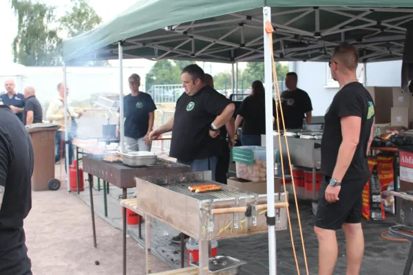 Festwoche beim SV Merseburg 99 2.
